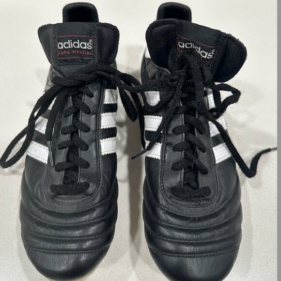 Adidas Copa Mundial Kangaroo Leather Cleats – Men’s US 7 - Picture 4 of 7